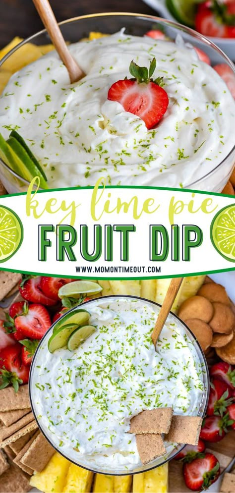 Summer Dip Recipes, Fruit Dips, Fruit Dips Recipes, Dip Sauce, Sweet Dips, Tart Dessert, Dip Recipes Easy, Summer Eating, Dessert Dips