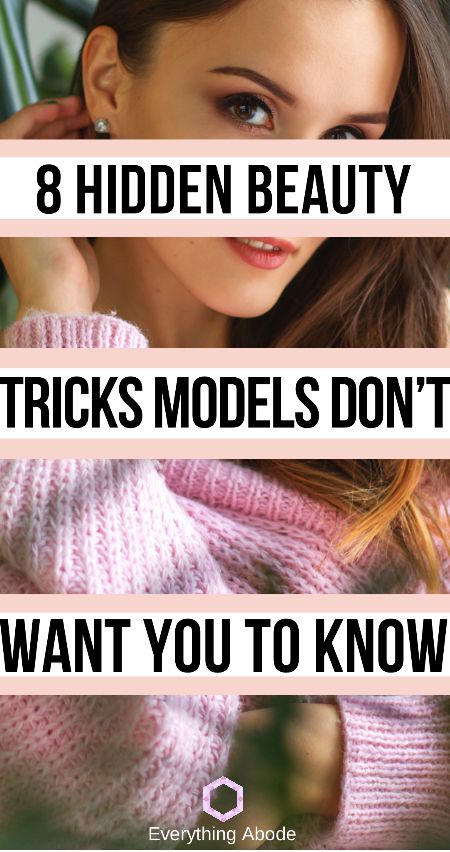 Modeling Techniques, Hidden Beauty, Beauty Tricks, Sagging Skin, Aging Process, Lifestyle Tips, Daily Moisturizer, Style Mistakes, Look Younger