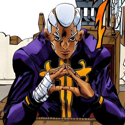 Pucci Manga, Pucci Jojo, Enrico Pucci, Google Search, Tags, Anime