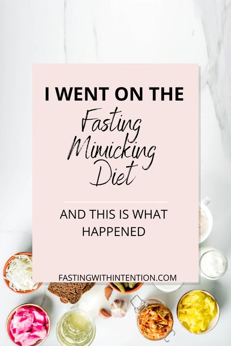 Fasting Mimicking Diet, Health Guru, Fasting Diet, Diet Vegetarian, Healthy Smoothie, Calorie Intake, Overall Health, Organic Health, Lemon Water