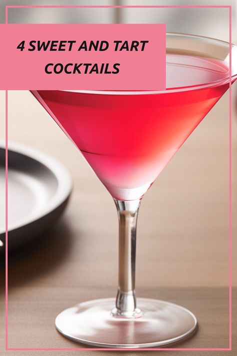 Discover quick and easy sweet and tart cocktail recipes featuring harmonious flavor blends and tangy cranberry sweetness. Sweet Tart Drink Alcohol, Cocktail List, Drink Alcohol, Sweet Tart, Bitter Orange, Jim Beam, Sweet Tarts, Cranberry Juice, How To Squeeze Lemons