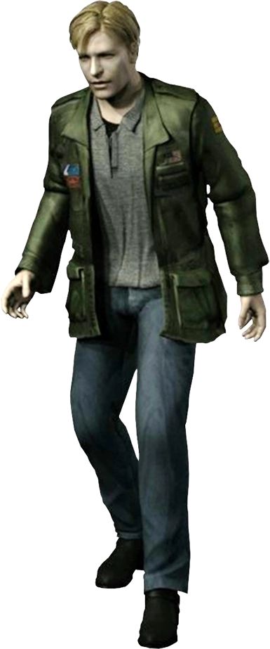 James Sunderland | Silent Hill Wiki | Fandom Silent Hill 1, James Sunderland, Silent Hill 2, Japanese Video Games, Character Types, Survival Horror Game, The Evil Within, Silent Hill, Fantasias Halloween