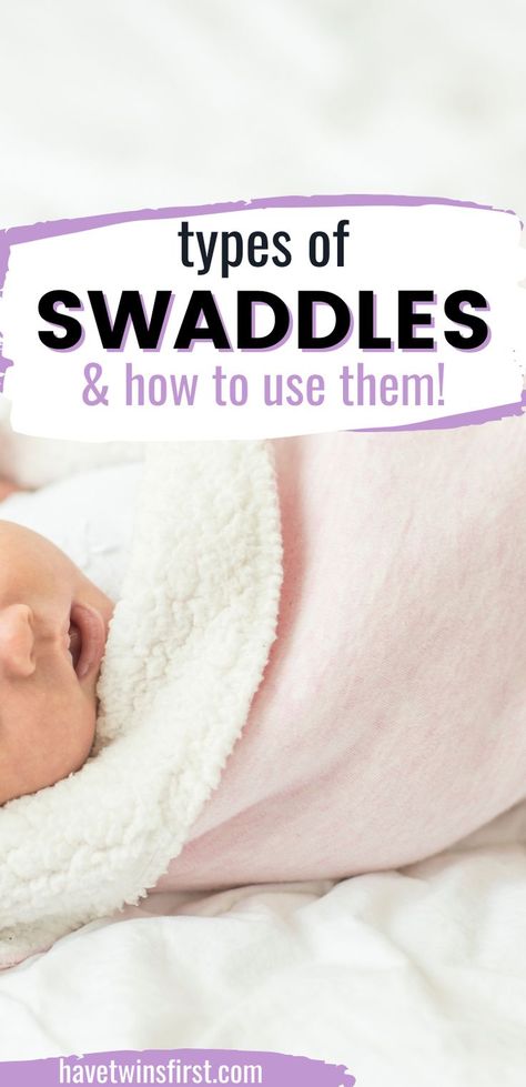 What are swaddling blankets? Do you need them? This article reviews the types of swaddles available and how to use them. Learn when and why to use swaddles, receiving blankets, and baby sleep sacks. Strollers And Car Seats, Sleeping Aids, Swaddle Sack, Infant Care, Swaddling Blankets, Baby Gear Essentials, Baby Sleep Sack, First Time Parents, High Chairs