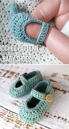 Crochet Baby Shoes Free Pattern, Crochet Mary Janes, Baby Booties Free Pattern, Crochet Baby Booties Pattern, Crochet Baby Boots, Crochet Shoes Pattern, Crochet Baby Sandals, Crochet Baby Shoes Pattern, Baby Shoes Pattern