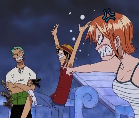 Nami Zoro, Luffy Zoro Sanji, Anime Core, Zoro Luffy, Alice Anime, Cat Burglar, Luffy Nami, Zoro Sanji, Luffy X Nami