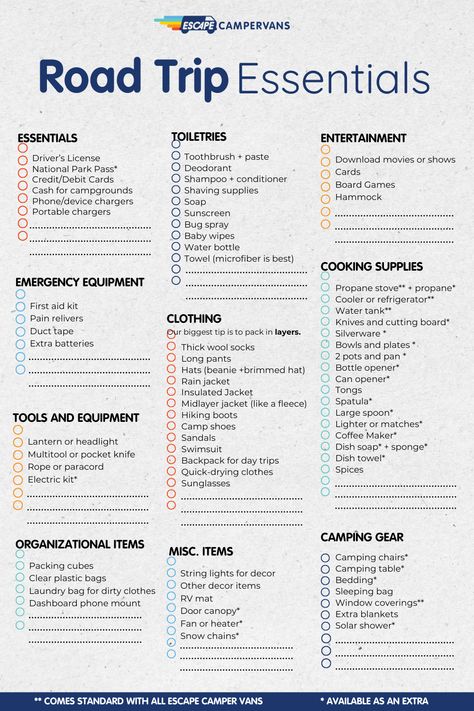 Planning a long summer road trip? 🚐☀️ Discover the ultimate road trip essentials with our detailed packing list. Perfect for teens and families, make sure you’re fully prepared for your adventure. Don’t miss any must-haves! #RoadTripEssentials #RoadTripPackingList #SummerRoadTrip Packing List For Vacation Road Trip, Car Trip Essentials Packing Lists, Long Road Trip Essentials Packing Lists, Long Road Trip Essentials For Teens, Road Trip Essentials For Teens, Packing List For Road Trip, Packing Road Trip, Long Road Trip Essentials, Car Organisation