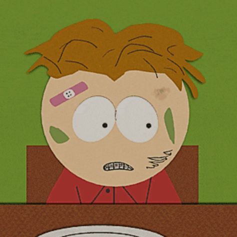 Kevin Mccormick, South Park