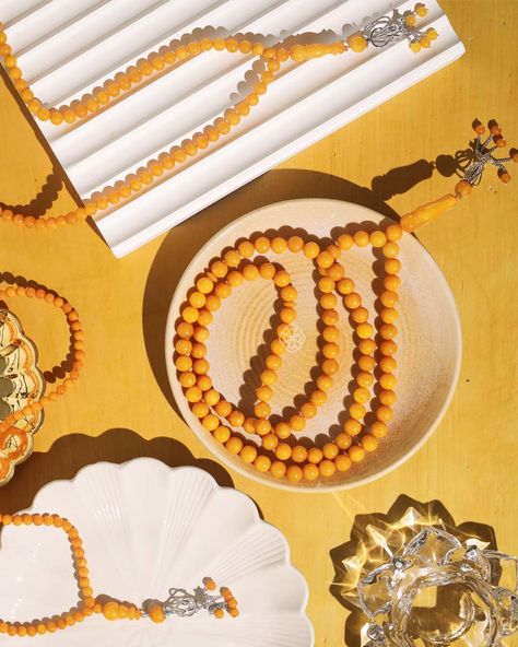 Embrace serenity with our exquisite Kerba (Amber) Tasbihs, now back in stock! Available in a variety of bead sizes and lengths, each tasbih is meticulously crafted to offer a sense of calmness and spiritual connection. Ideal for gifting during Ramadan, these tasbihs are more than just accessories—they're symbols of devotion and peace. Elevate your spiritual practice with our Amber Tasbihs. #Faya #GiftAFaya #FayaJewels #Kerba #AmberTasbihs #RamadanGifts #Serenity #SpiritualConnection #... Bead Sizes, Ramadan Gifts, Spiritual Connection, Spiritual Practices, Back In Stock, Ramadan, Amber, Spirituality, Sense