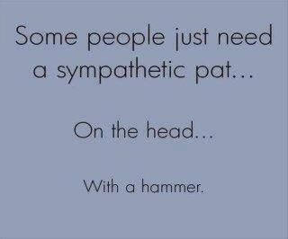 Someone put me out of my misery PLEASE!!! Annoying People Quotes, Guy Humor, Annoying People, It Goes On, E Card, People Quotes, Jokes Quotes, Quotable Quotes, The Head