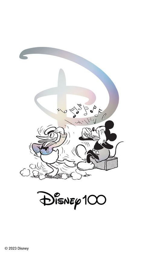 Anniversary Years, 100 Wallpaper, Bullet Journal Paper, Disney 100, 100th Anniversary, Journal Paper, Digital Wallpaper, Iphone Wallpapers, Phone Backgrounds