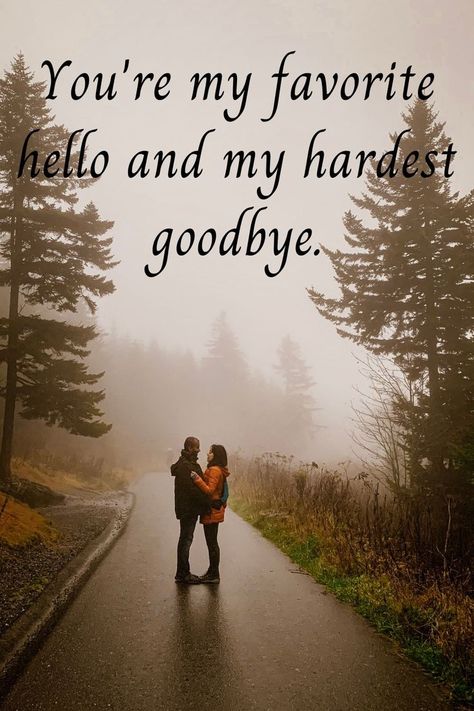 I Will Miss You Goodbye, When You Said Your Last Goodbye, Thank You Goodbye Quotes, Its Not Goodbye Its See You Later, Thank You And Goodbye Quotes, Last Goodbye Quotes Relationships, Hardest Goodbye Quotes, Saying Goodbye Quotes Relationships, Goodbye Love Quotes