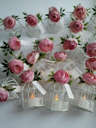 Diy Wedding Souvenirs, Wedding Souvenirs Diy, Favours Wedding, Party Favors Wedding, Party Favors Birthday, Tafel Decor, Handmade Wedding Favours, Wedding Gifts Packaging, Favors Birthday