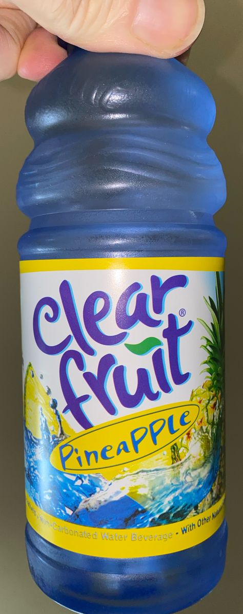 Clear fruit pineapple non-carbonated water beverage Fruit Juice Aesthetic, Juice Aesthetic, Clear Fruit, Dr Food, Fruit Pineapple, Pineapple Water, Water Aesthetic, Fanta Can, Carbonated Water