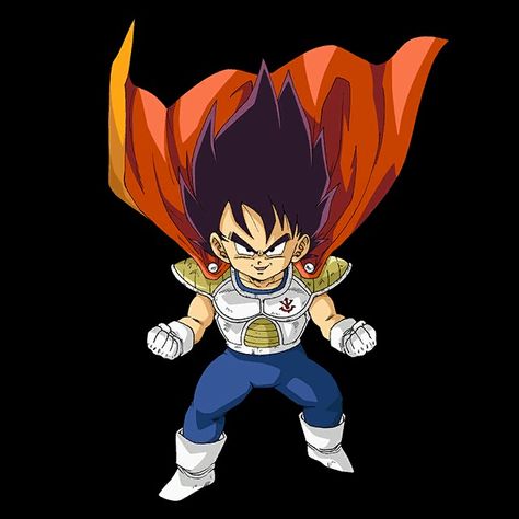 Kid Vegeta, Long Tattoo, Shen Long Tattoo, Dino Tails, Db Legends, Evil Characters, Dbz Vegeta, P Tattoo, Comic Ideas