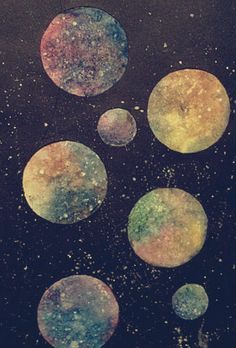 You Are My Moon, To Infinity And Beyond, Soft Grunge, Art Plastique, Artsy Fartsy, Stars And Moon, Astronomy, Cosmos, Illustration Design