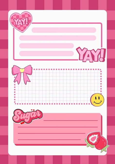 Note Cute, Digital Planner Ideas, Medical Posters, Paper Art Design, Bullet Journal Mood Tracker Ideas, Memo Notepad, Paper Background Design, Notes Planner, Bullet Journal Mood