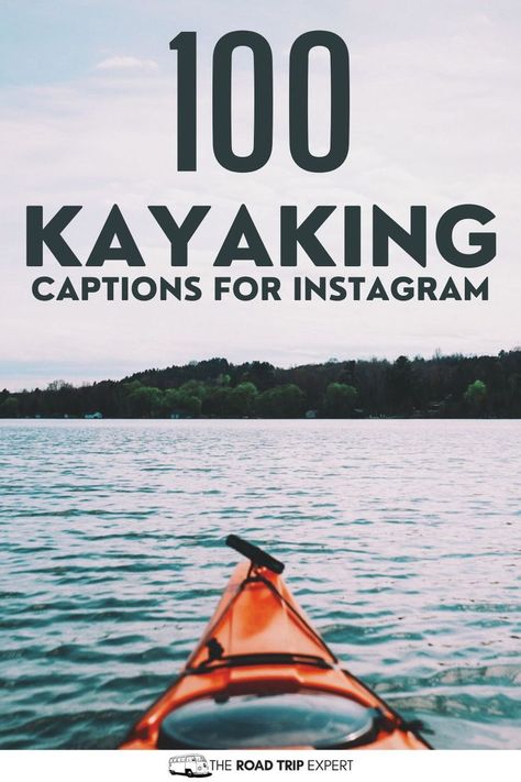 Kayaking Captions for Instagram Kayaking Pictures, Boat Captions, Water Captions, Captions For Instagram Photos, Lake Captions, Instagram Captions Family, Waterfall Captions, Kayaking Aesthetic, Best Captions For Instagram