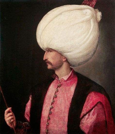 Suleiman The Magnificent, Trampoline Room, Empire Ottoman, The Ottoman Empire, Islamic World, Mesopotamia, Ottoman Empire, Hand Painting Art, Contemporary Artwork