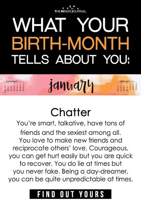 Birth Month Meanings, Birth Month Personality, According To Your Birth Month, True Colors Personality, Blood Type Personality, Birth Month Quotes, Personality Test Psychology, Month Meaning, Describe Your Personality