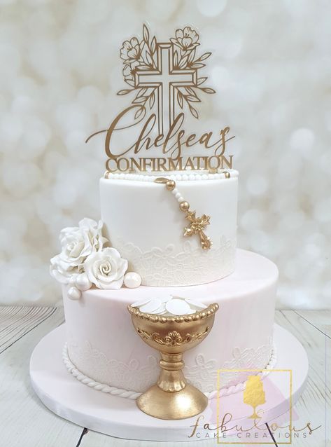 1st Holy Communion Cake, Confirmation Cakes For Boys, First Communion Cake Ideas, Confirmation Cakes Catholic, Confirmation Cake Ideas, Confirmation Decorating Ideas, 1st Communion Cakes, Christian Cakes, Boy Communion Cake