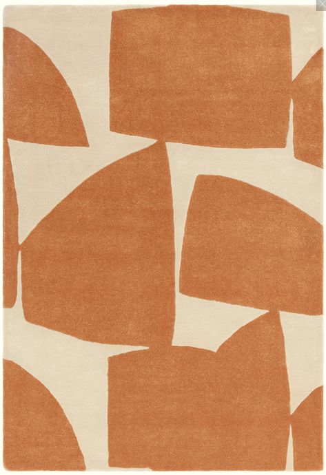 Cette collection présente l'apparence de formes abstraites superposées qui reflètent un éclat naturel. Ce tapis est parfait pour apporter une touche d'excentricité à votre pièce. Fabriqué entièrement à base de PET (polyester recyclé), vous faites un choix éco-responsable en vous laissant tenter par SEGGY. Tailles disponibles120×170 160×230 200x290Composition100% PET (polyester recyclé)Epaisseur10 mm FabricationTufté mainOrigineInde Livré roulé à votre domicile Conseils d'entretien:- Aspirer régu Sweet Home, Chiffon, Mid Century, Orange, Design