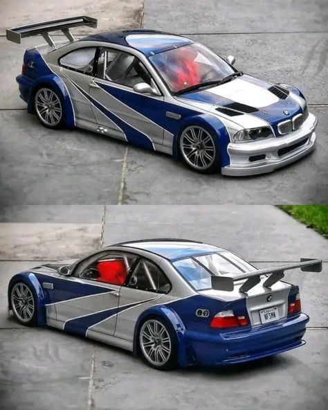 Bmw M3 E46 Gtr, Need For Speed Cars, Bmw M3 Gtr, Need For Speed Most Wanted, M3 E46, Pimped Out Cars, Drifting Cars, Street Racing Cars, European Cars