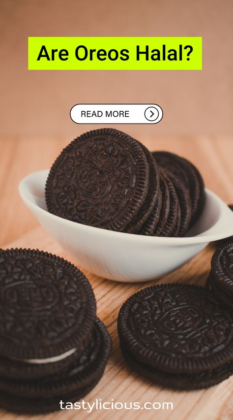 are oreos halal in usa | are oreos halal in canada | are oreos halal in australia | keto dinner recipes | healthy lunch ideas | dinner ideas | breakfast ideas | easy healthy dinner recipes Halal Dinner Ideas, Halal Food Recipes Simple, Halal Food Recipes, Halal Desserts, Vegan Oreos, Breakfast Ideas Easy Healthy, Halaal Recipes, Breakfast Ideas Easy, Halal Snacks