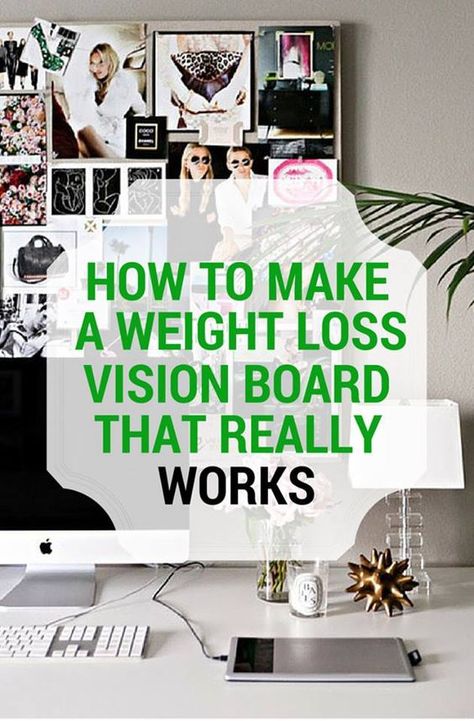 How to Create a Weight Loss Vision Board that Works Making A Vision Board, Vision Board Inspiration, Motivation Board, Lose 50 Pounds, Tampa, Vision Board, To Create, How To Plan, Funny