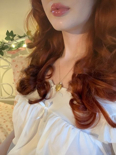 Genya Safin, Red Hair Inspo, Ginger Hair Color, Lily Evans, Leigh Bardugo, Insta Inspo, Dream Hair, Ginger Hair, Pretty Hairstyles