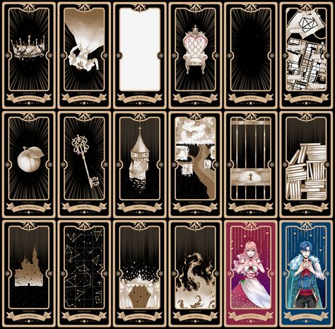 Deck Of Destiny, Caraval Book, Fan Book, Book Fandoms, The Villain, Fantasy Books, Cool Eyes, Book Aesthetic, Deck Of Cards