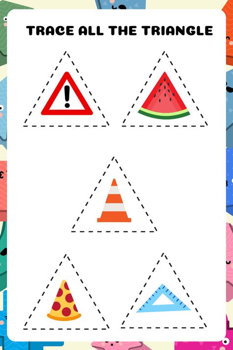 shapes preschool, shapes worksheet kindergarten, shapes worksheets, shapes activities preschool, shapes activities, shapes and colors preschool activities, shapes activities preschool worksheets, circle shape activities for preschool, circle shape worksheets for preschool Tracing Triangles Worksheet, Triangle Kindergarten Activities, Triangle Shape Worksheets For Preschool, Triangle Activity For Preschool, Triangle Worksheet Preschool, Shapes Theme Preschool, Triangle Preschool Activities, Triangle Shape Activities For Preschool, Triangle Shape Activity