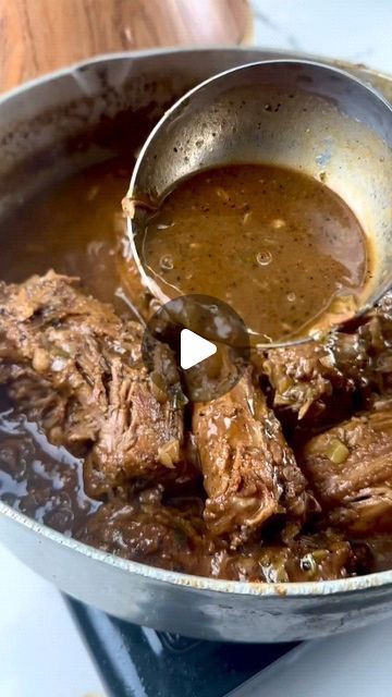 Michael Ashwood on Instagram: "Oxtails have taken over but we cannot forget about a good down south smothered turkey neck. I need allat! 

#mealsbyaldenb #recipe #turkeynecks #comfortfood" Turkey Neck Stew Recipe, Stewed Turkey Necks, How To Cook Turkey Necks, Smothered Neck Bones, Turkey Necks Crockpot, Turkey Neck Recipe Southern, Turkey Necks And Gravy, Smoked Turkey Necks Recipes, Neck Bones Recipe Soul Food