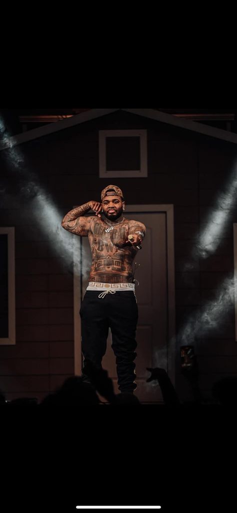 Kevin Gates Wallpaper Aesthetic, Kevin Gates Collage, Kevin Gates Aesthetic, Kevin Gates Lyrics, Kevin Gates Wallpaper, Luca Brasi, Aura Photo, Boy Wallpaper