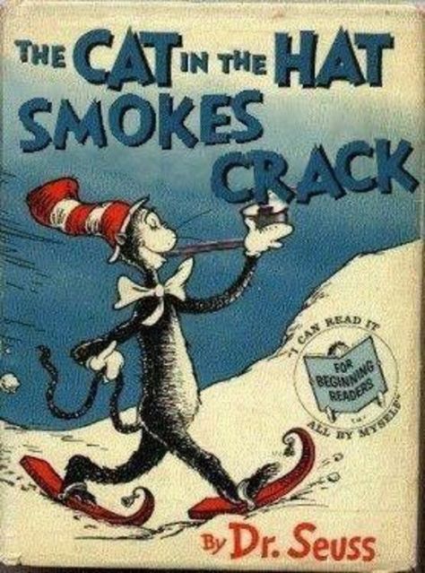 The Cat In The Hat, Cat In The Hat, Dr Who, Dr Seuss, Funny, Books