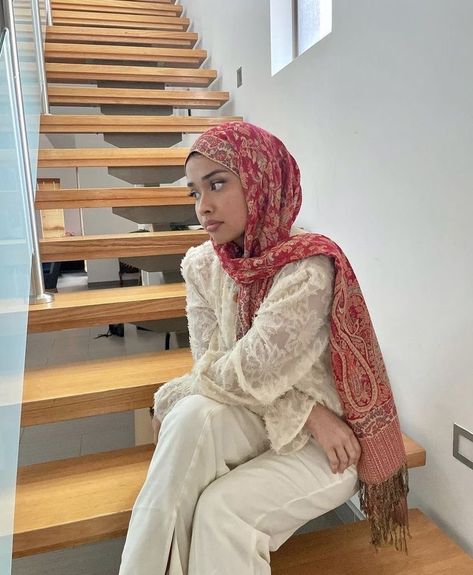 Pashmina Hijab, Modest Casual Outfits, Stile Hijab, Cute Modest Outfits, Muslim Outfits Casual, Muslim Fashion Hijab Outfits, Modest Summer Outfits, Hijabi Fashion Casual, Hijabi Style