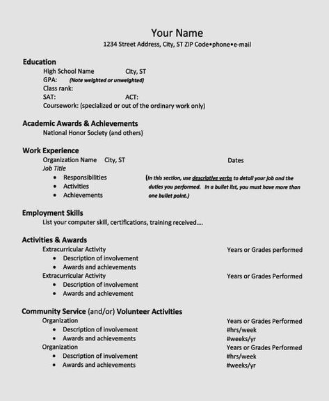 High School Student Resume for College Up-to-date 8 High School Student Resume Samples Of 31 Well-designed High School Student Resume for College Image Collection Groß High School Student Resume for College Example Resume for High School Student for College How to Write A High School Resume High School Senior Resume for College Application Google . Check more at https://howtobackup.net/high-school-student-resume-for-college/ Resume For High School Student, High School Student Resume, Resume Student, High School Resume Template, College Image, School Resume, High School Resume, Sales Resume Examples, College Resume