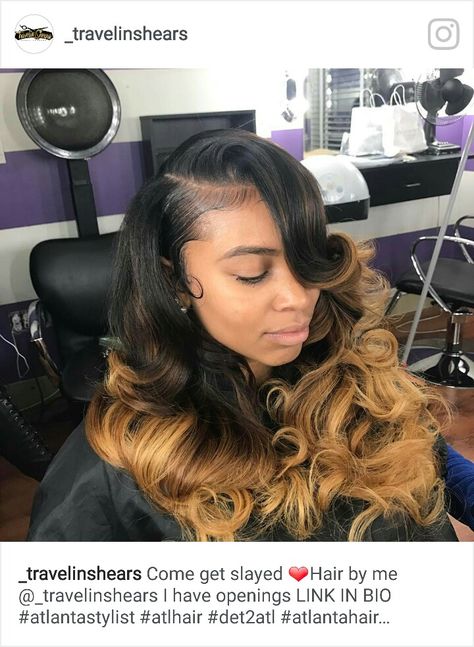 Future Hairstyles, Barbie Hairstyle, Birthday Hair, Goddess Hairstyles, Sew Ins, Dope Hairstyles, Hair Laid, Ombre Hair Color, Beautiful Hairstyles