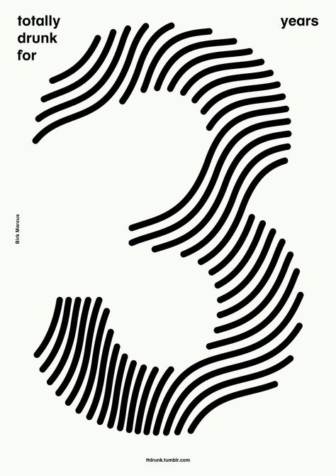 Birk Marcus Hansen Design De Configuration, Illustration Design Graphique, 타이포그래피 포스터 디자인, Typography Layout, White Poster, Typographic Poster, Visual Inspiration, Typography Inspiration, Pics Art