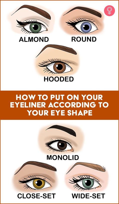 How To Put On Your Eyeliner According To Your Eye Shape: Each eye shape possesses its own distinct charm, and tailoring your eyeliner application to match your eye shape can unlock a world of captivating possibilities. In this article, we’ll delve into the fascinating realm of eye shapes and provide you with expert tips on how to master the art of applying eyeliner. Read on! Eyeliner For Eye Shape, Square Face Makeup, Eyeliner For Almond Eyes, Different Eyeliner Styles, Applying Eyeliner, Eye Shadow Application, Eyeshadow Styles, Eyeliner Application, Eyeliner Techniques