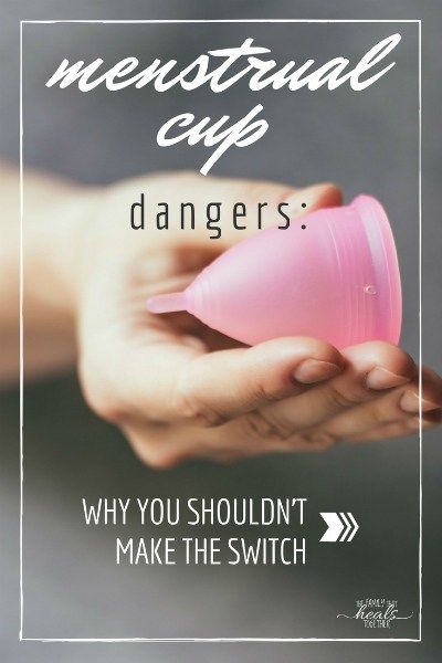 Menstrual Cup Dangers: 3 Reasons You Shouldn't Make the Switch | The Family That Heals Together Menstral Cup, Period Living, Menstrual Cups, Menstrual Cup, Feminine Hygiene, Holistic Living, The Switch, My Chemical, Fda Approved