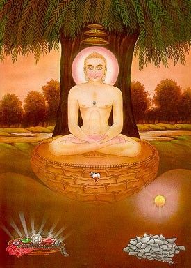 Bhagwan Mahavir Swami Painting, Jainism Wallpaper, Mahavir Swami, Radha Krishna Wallpaper, Krishna Radha Painting, History Projects, Indian Paintings, Indian Art Paintings, Religious Quotes