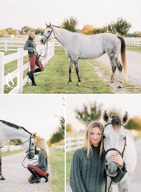 Senior Horse Photography, Equine Photography Poses, Horse Senior Pictures, Equestrian Pictures, Horse Photography Poses, Pictures With Horses, Equine Portraits, Equine Photographer, Equine Photography