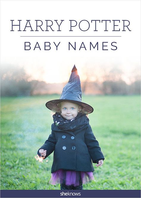 Harry Potter baby names Harry Potter Girl Names, T Baby Names, Baby Harry Potter, Child Names, Country Baby Names, Hipster Baby Names, Southern Baby Names, Harry Potter Nursery, Names Girl