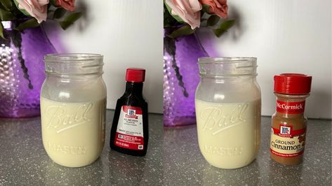 Amaretto Coffee Creamer Recipe: Super Easy and Scrumptious 5 Amaretto Creamer Homemade, Amaretto Coffee Creamer, Creamer Homemade, Amaretto Coffee, Homemade Creamer, Homemade Coffee Creamer, Coffee Creamers, Make Your Own Coffee, Coffee Creamer Recipe