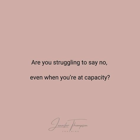 How to Finally Say No (Without Feeling Guilty) 🚫✨ Are you struggling to say no, even when you’re at capacity? 🤯 It’s not about letting people down; it’s about not letting yourself down ❤️ Saying no can be a powerful way to say yes to yourself 🌱 What would you gain from setting even one clear boundary? 💪 Let’s talk about how you can honor yourself and prioritize your needs. Send me a DM to book a strategy session today. #EldestDaughterSyndrome #BoundariesAreBeautiful #SelfCareForWome... Saying No To People, Say No, Honor Yourself, Feeling Guilty, Saying No, Let You Down, Say Yes, Send Me, Talk About