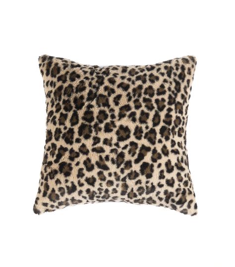 LEOPARD PILLOW Leopard Bedroom, Leopard Print Pillows, Leopard Pillows, Room Divider Curtain, College Apartment Decor, Faux Fur Throw Pillow, Fur Throw Pillows, Fur Throw, Room Makeover Bedroom