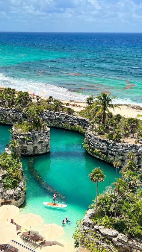 Magic Places Fantasy Dreams, Xcaret Park, Cancun Trip, All Inclusive Resort, Mayan Ruins, Mexico Vacation, Beautiful Hotels, Vacation Places, Beautiful Places To Travel