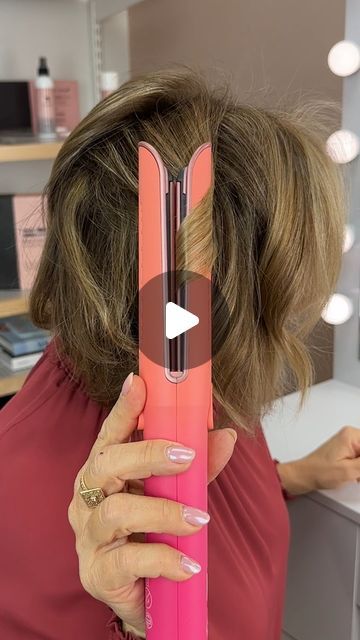 CALISTA on Instagram: "Smooth, wave and lift with the AirGlide Cool Breeze Styler!🥰✨ #smoothing #hairlife #hairwave #hairwaves #hairtools #hairstylingtutorial #hairstylingproducts" Cool Breeze, Hair Life, Hair Waves, Hair Tools, Hair Tutorial, Tools, Hair Styles, Hair, On Instagram