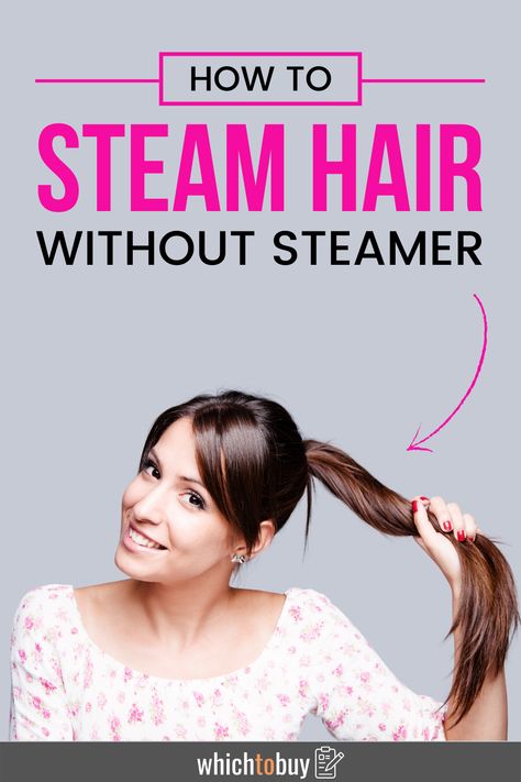 Whether you currently steam your hair or not, you have most likely heard of the many advantages and benefits of adding steam to your hair to improve the overall health of your hair. While some people quickly decide to run out and purchase a hooded dryer or steamer, many other people are unsure of how they will work or if they will really make good use out of them. If you fall into the category of the latter, it is important that you learn how to steam hair without a steamer or hooded dryer. Scalp Steaming At Home, Diy Hair Steamer, Best Steam Iron, Hooded Dryer, Steam Hair, Hair Steamer, Hair Steaming, Hair Steamers, Hair Appointment