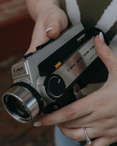 IN CASE YOU MISSED IT… WE OFFER SUPER 8 NOW! You can add it on to any portrait, wedding, or elopement package! If you’re not familiar with it, here are some details: 🎞️ It’s LITERALLY film, but in video form. If you love the filmy vibe of the 35mm & 120mm film photos I capture, you’ll be head over heels for Super 8! 👉🏻 One 50 foot roll is around 3 minutes long. Although that may not sound very long, you can capture SO many moments on even one roll. 🌞 It’s film, so you need adequate lig... 120mm Film Photography, 120mm Film, Film Photos, Portrait Wedding, Super 8, Head Over Heels, Film Photography, Elopement, Art Photography